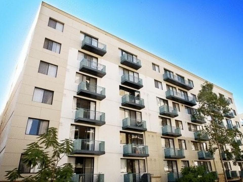 Mont Clare Boutique Apartments Перт Экстерьер фото