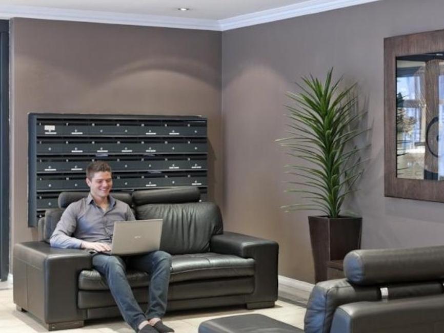 Mont Clare Boutique Apartments Перт Экстерьер фото