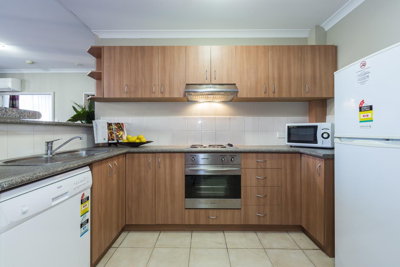 Mont Clare Boutique Apartments Перт Экстерьер фото