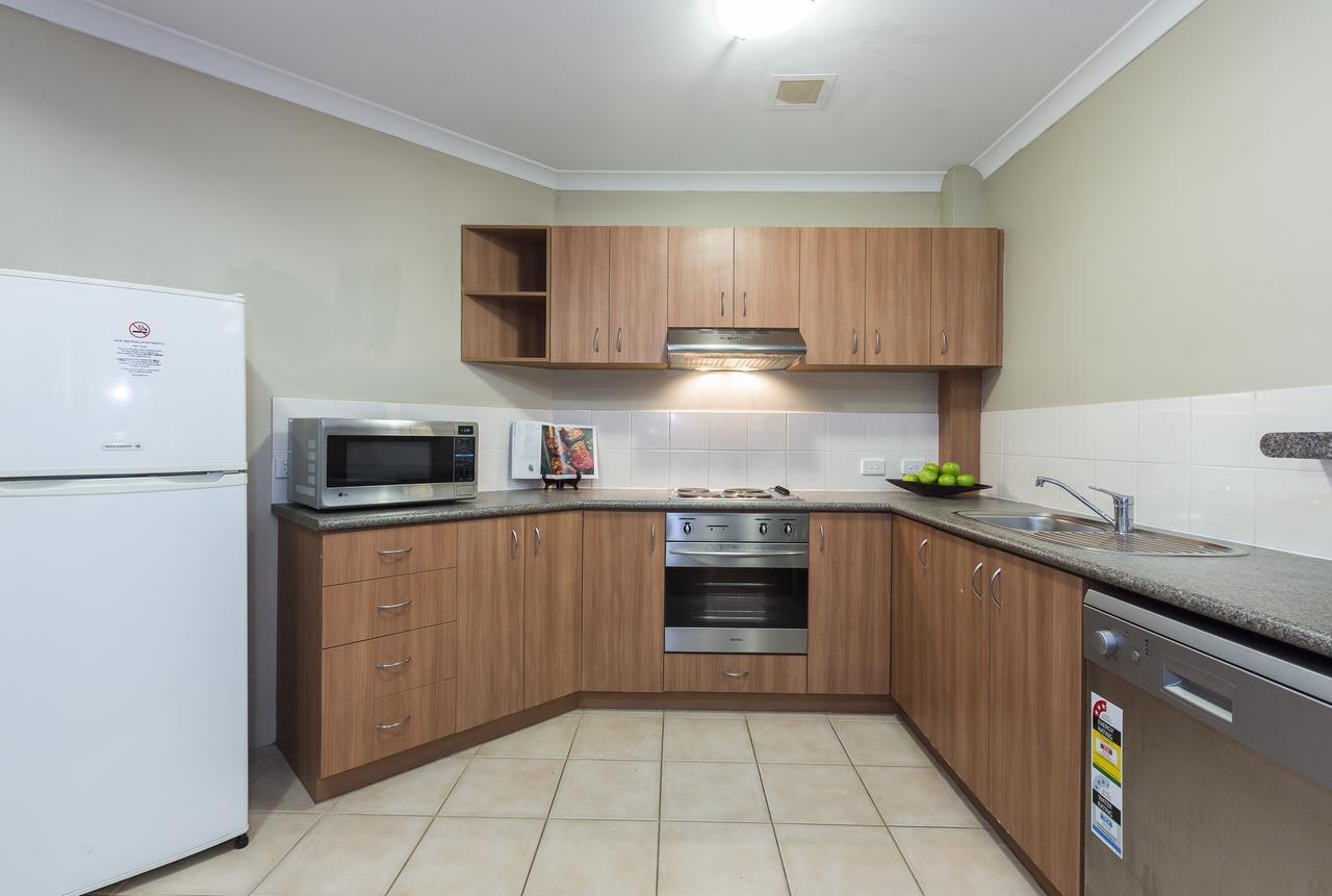 Mont Clare Boutique Apartments Перт Экстерьер фото