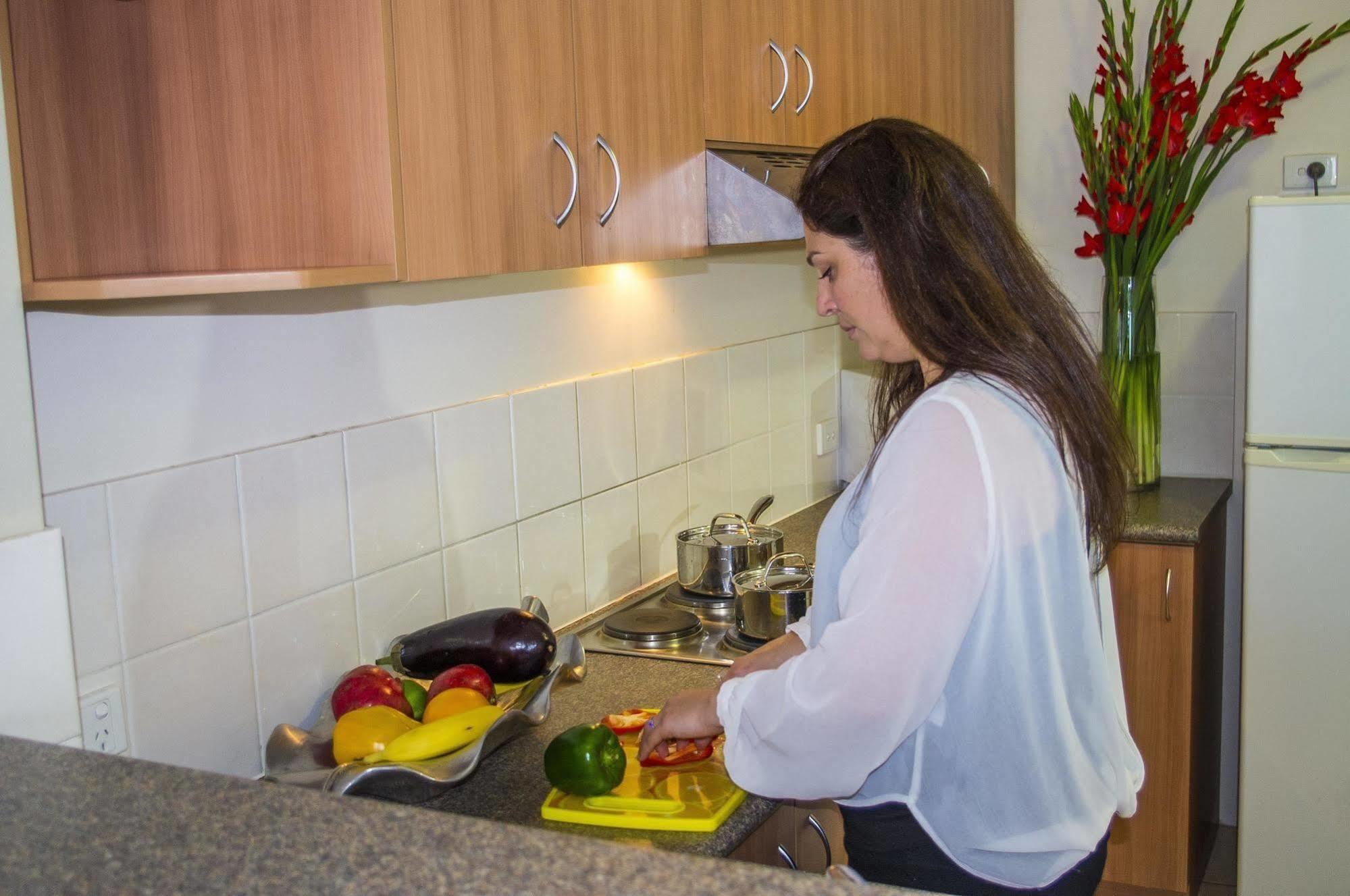 Mont Clare Boutique Apartments Перт Экстерьер фото